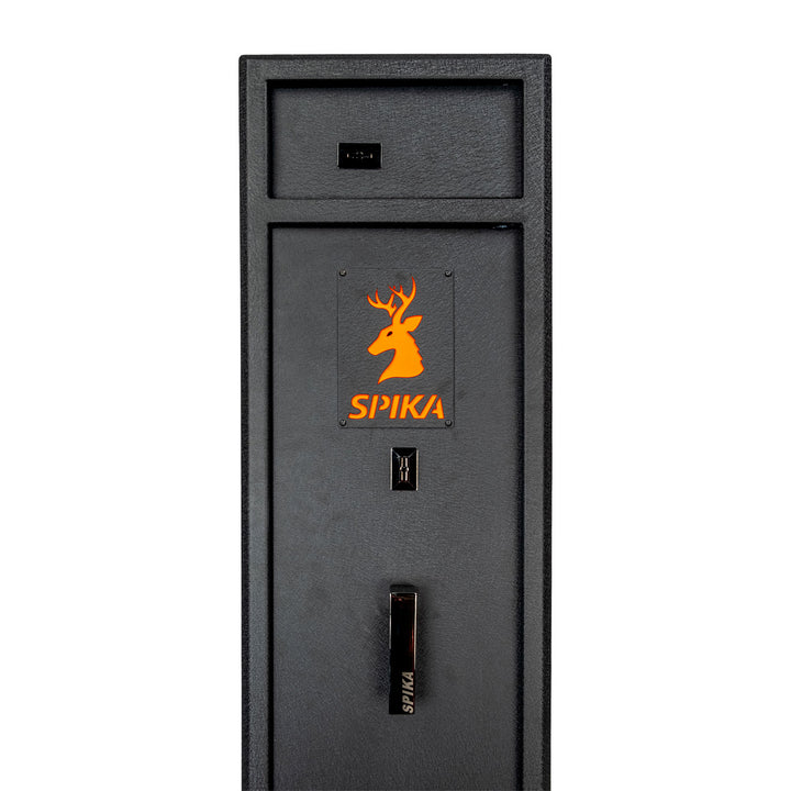 Spika Medium 8 Gun Combination Safe - A/B/C/H Category Compliant