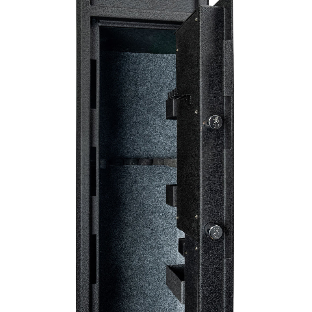 Spika Medium 8 Gun Combination Safe - A/B/C/H Category Compliant