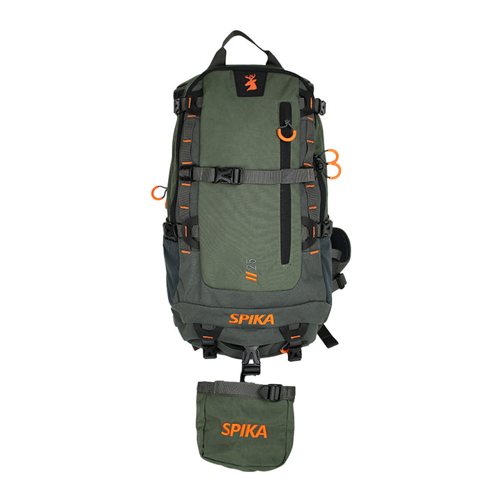 Spika Drover Pro Pack - 25L 25L / Olive