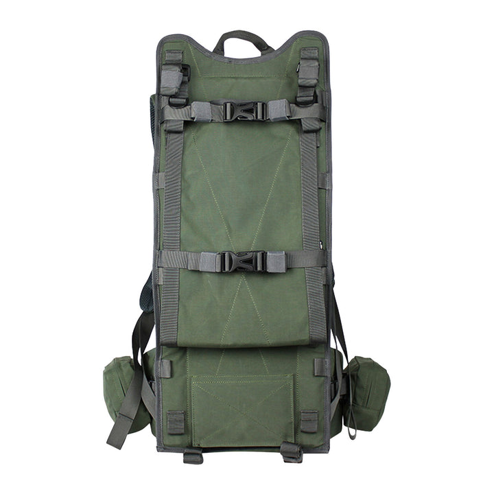 Spika Drover Hauler Pack with Hauler Frame - 40L 40L / Olive