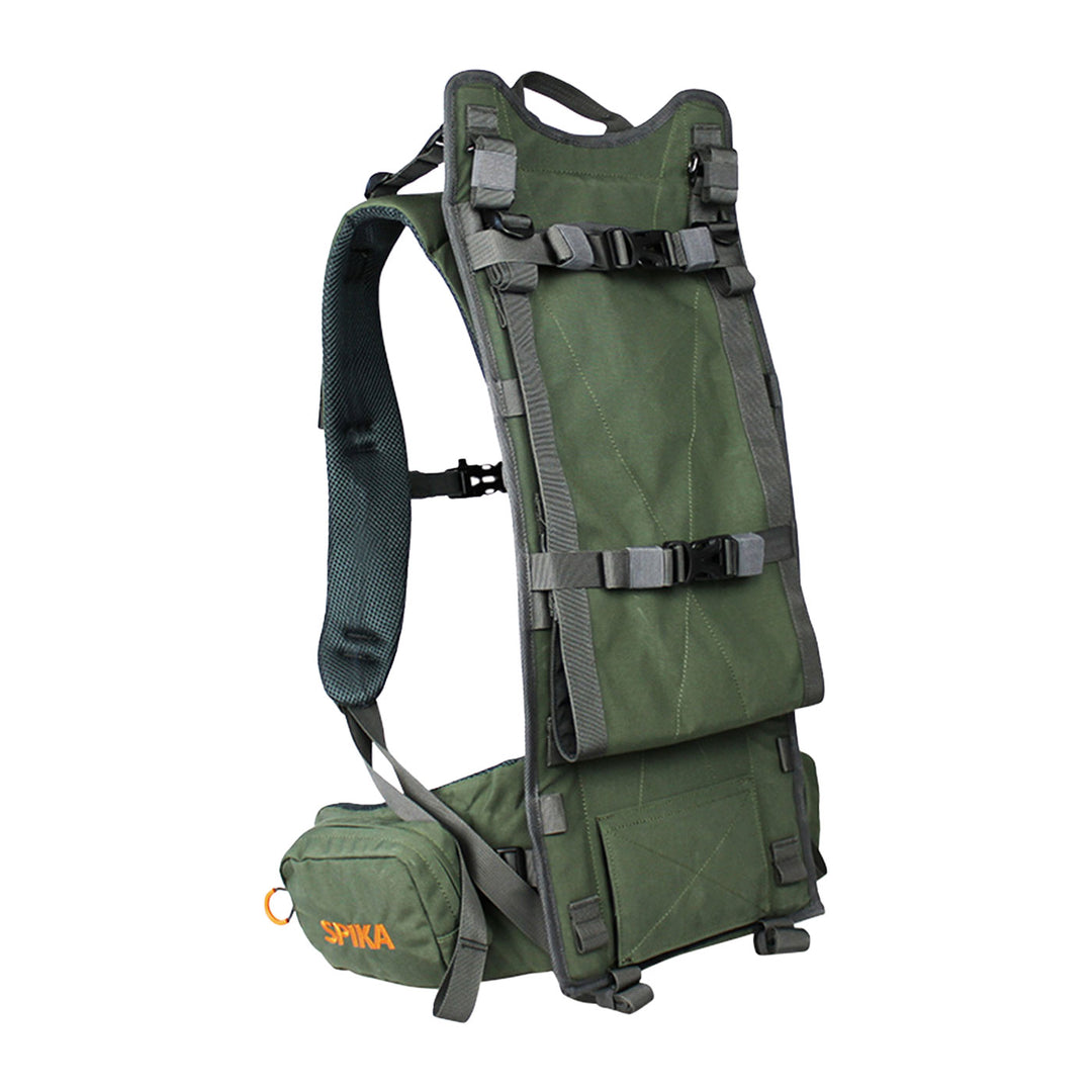 Spika Drover Hauler Pack with Hauler Frame - 40L 40L / Olive