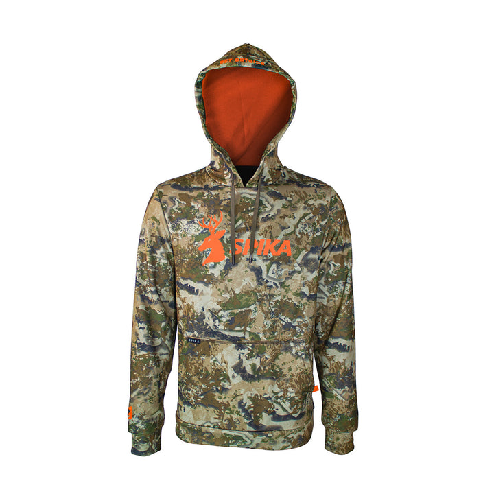 Spika Mens GO Classic Hoodie 2XL / Biarri Camo