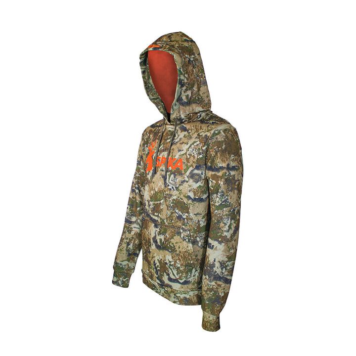 Spika Mens GO Classic Hoodie 2XL / Biarri Camo