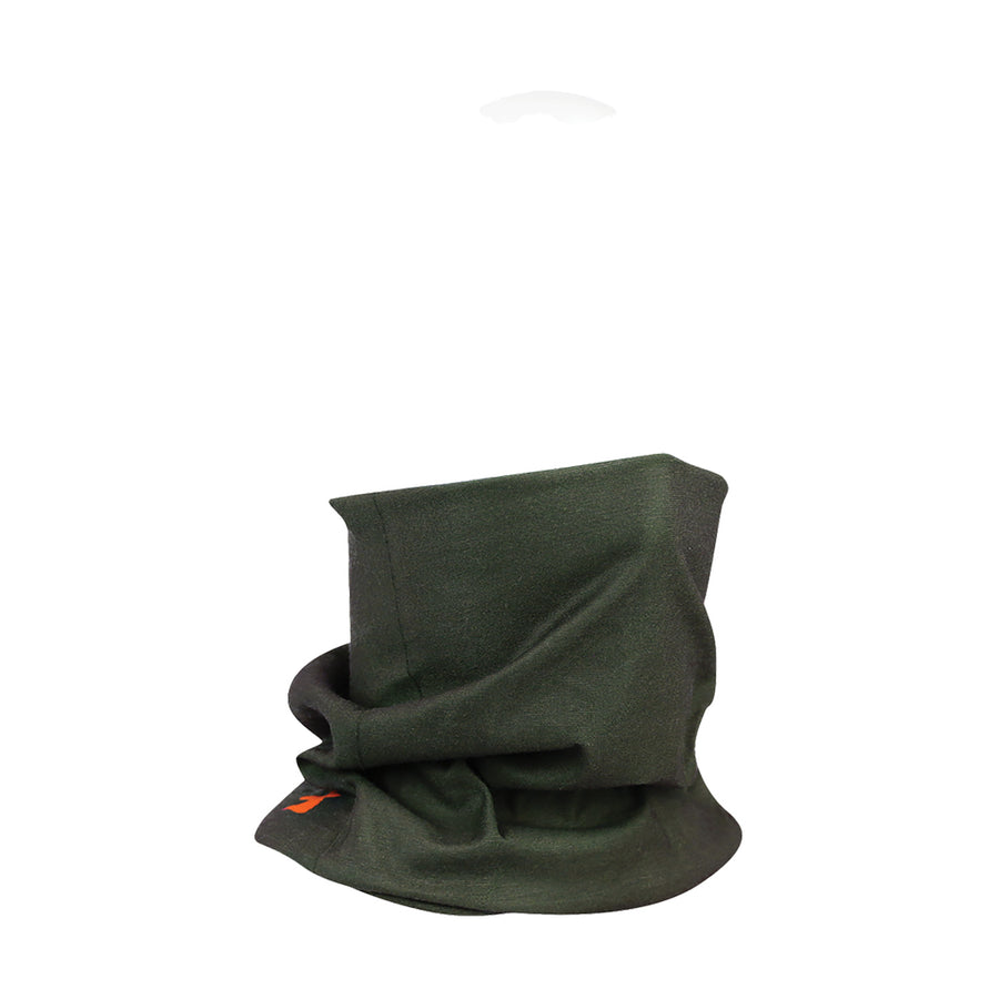 Spika Revolution Neck Gaiter Performance Olive