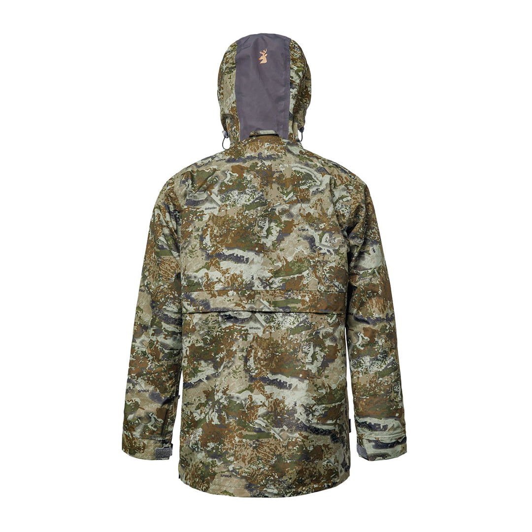 Spika Mens Buckland Jacket 2XL / Biarri Camo