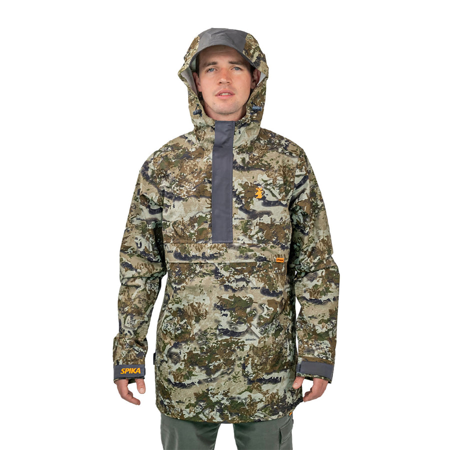 Spika Mens Buckland Jacket 2XL / Biarri Camo