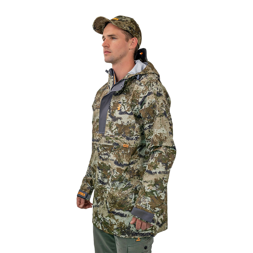 Spika Mens Buckland Jacket 2XL / Biarri Camo