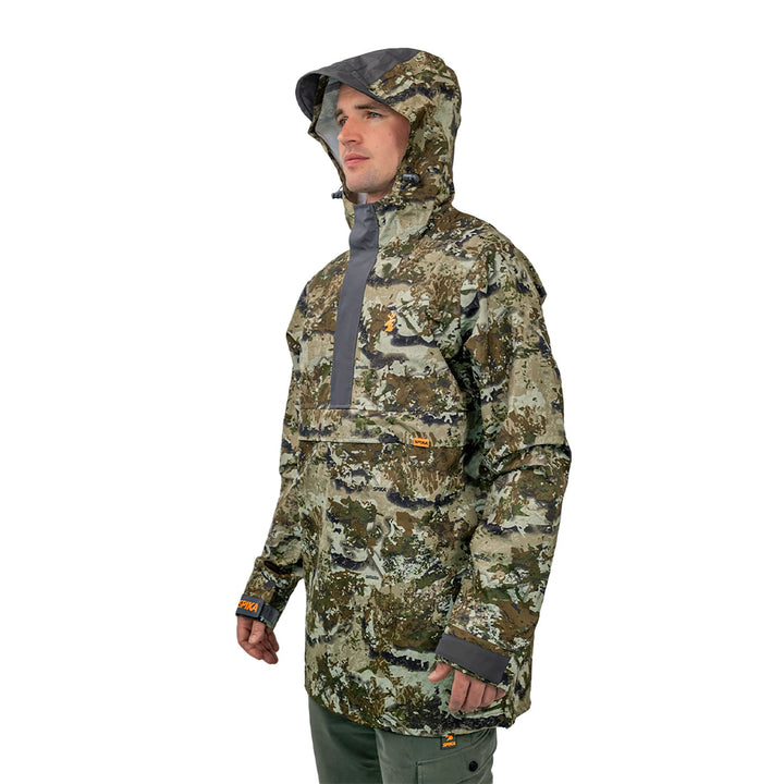 Spika Mens Buckland Jacket 2XL / Biarri Camo