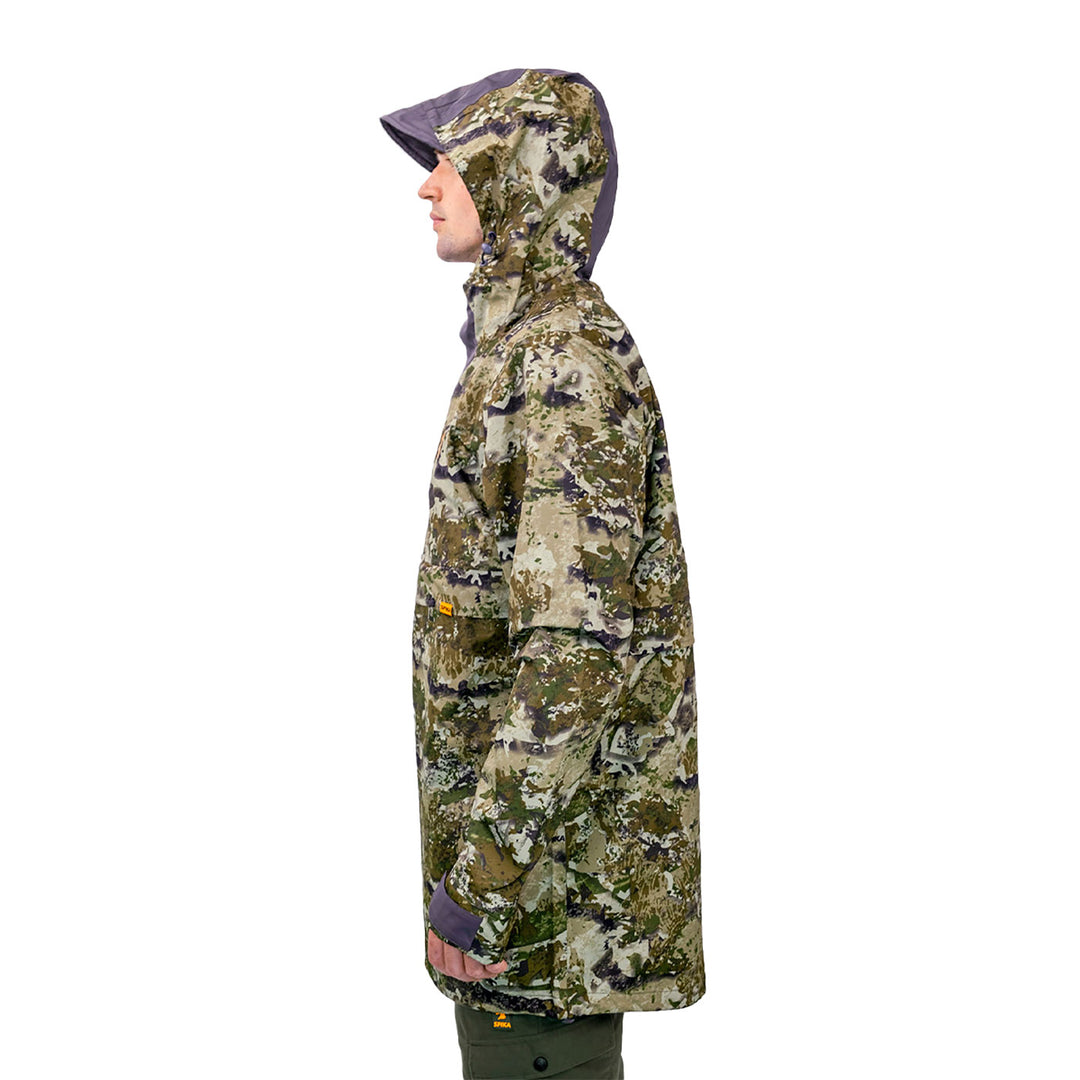 Spika Mens Buckland Jacket 2XL / Biarri Camo