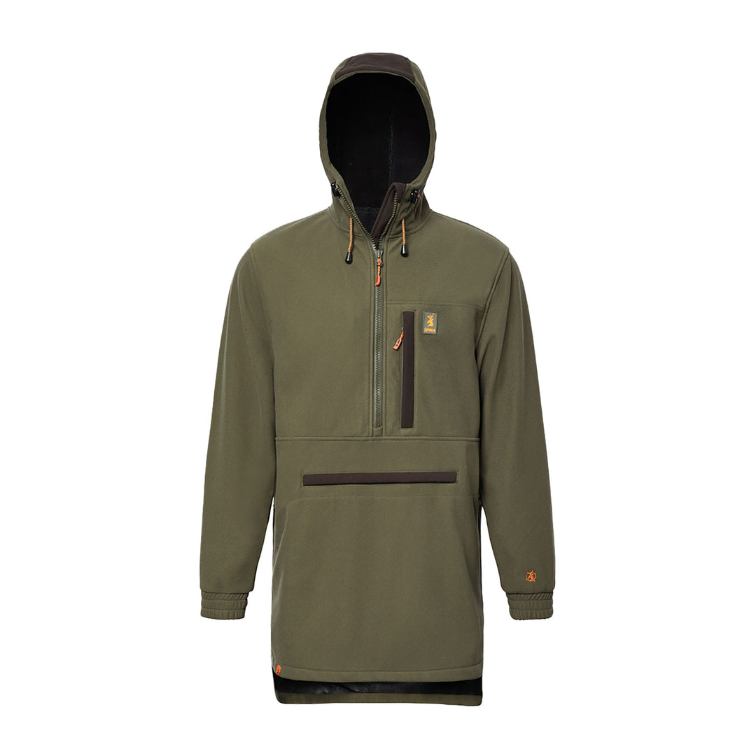 Spika Mens Highpoint Anorak 2XL / Olive