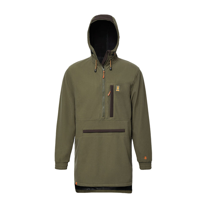 Spika Mens Highpoint Anorak 2XL / Olive