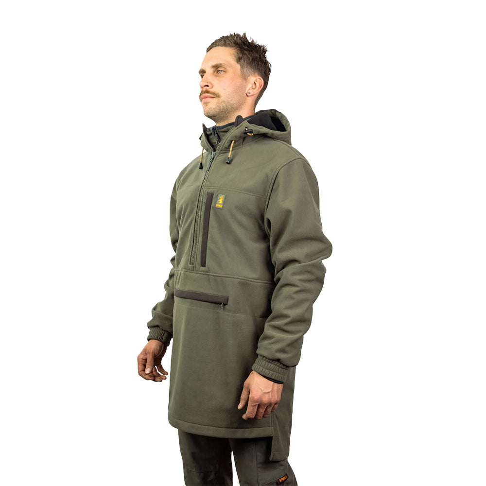 Spika Mens Highpoint Anorak 2XL / Olive