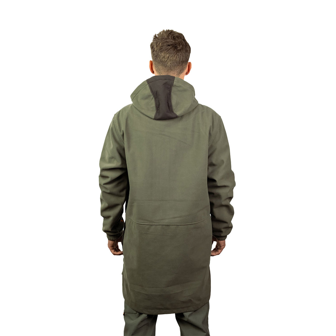 Spika Mens Highpoint Anorak 2XL / Olive