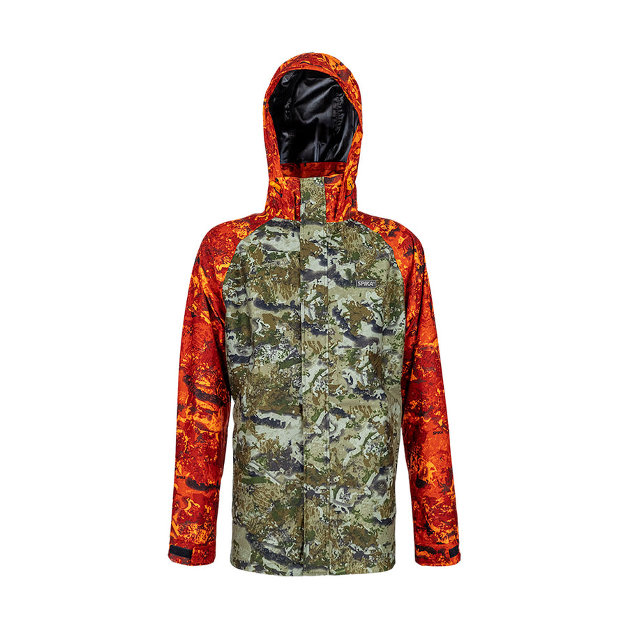 Spika Mens Valley Jacket 2XL / Biarri Camo