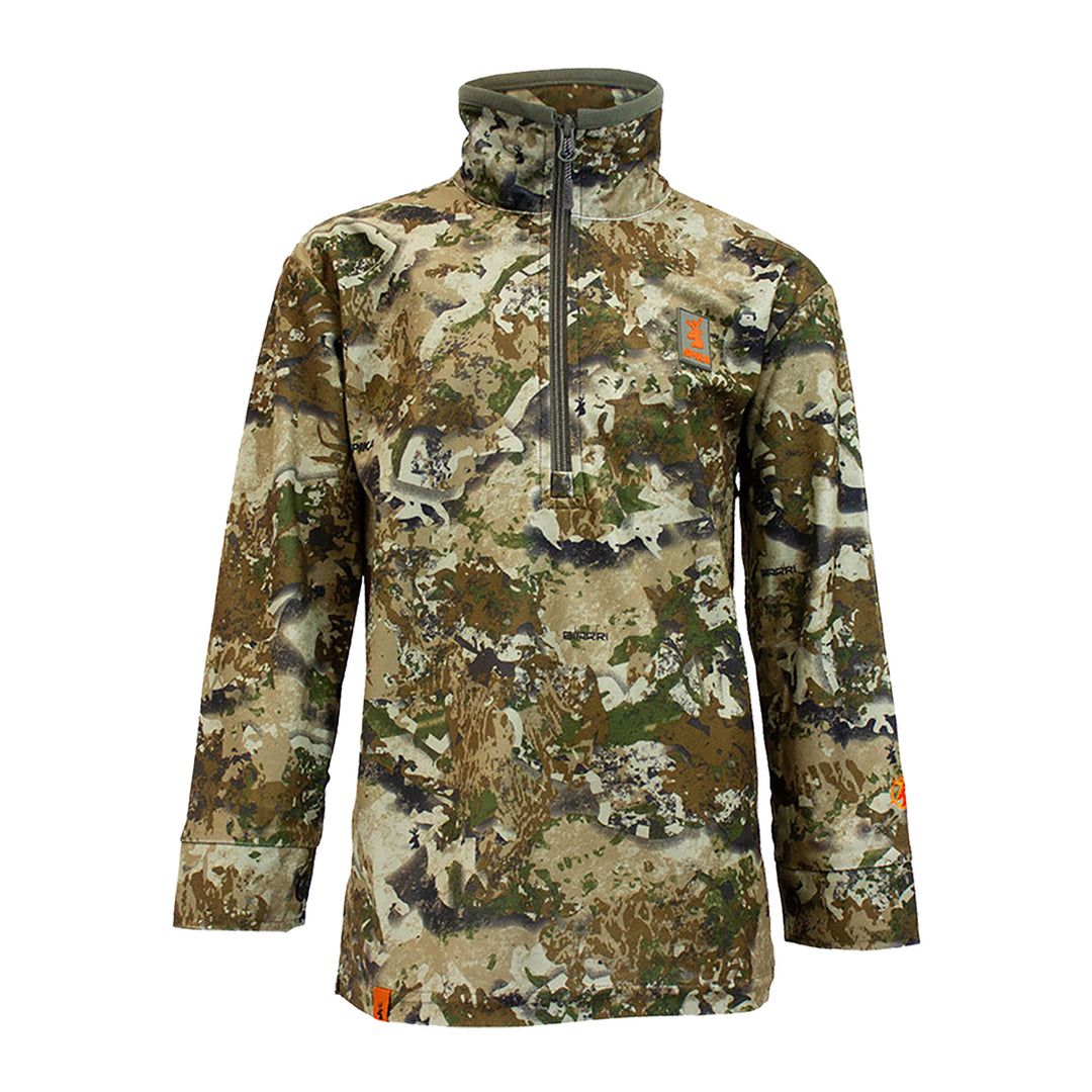 Spika Kids Tracker Long Sleeve Shirt 2 / Biarri Camo