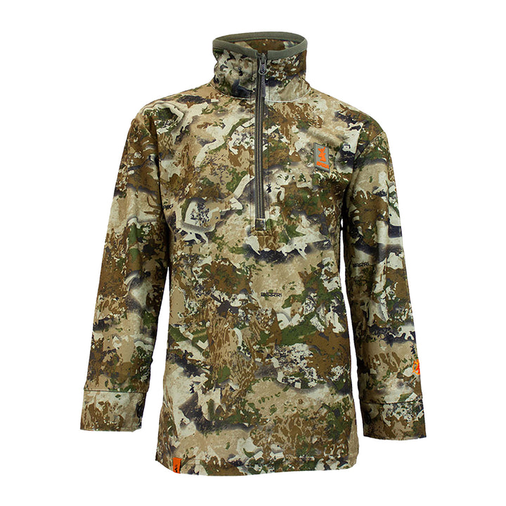 Spika Kids Tracker Long Sleeve Shirt 2 / Biarri Camo