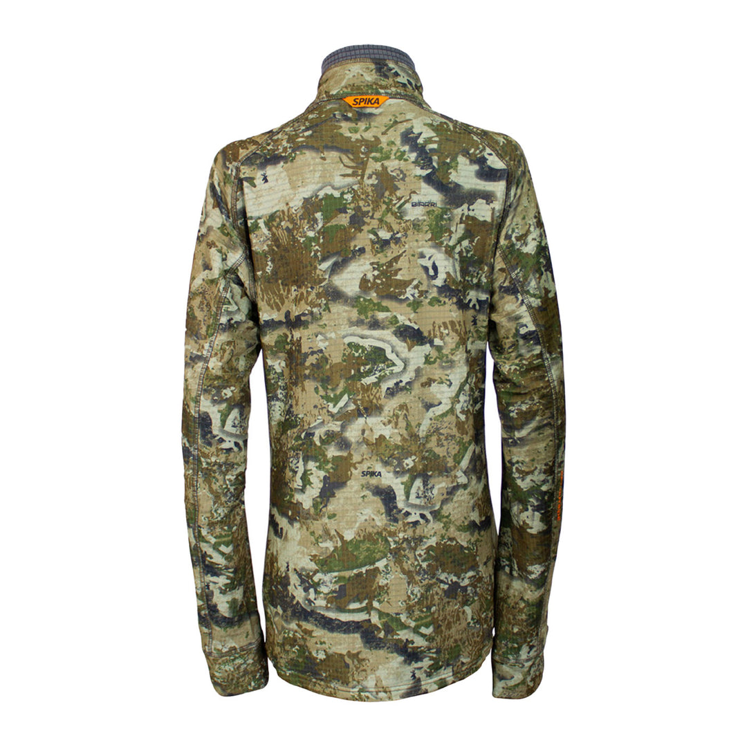 Spika Womens Gridfleece Top 2XL / Biarri Camo