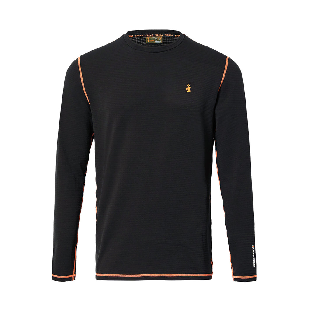Spika Mens ThermaFlow Top 2XL / Black