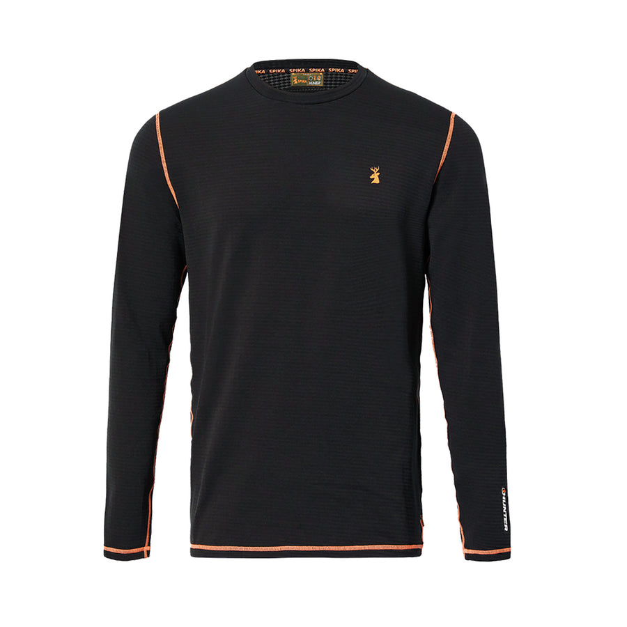 Spika Mens ThermaFlow Top 2XL / Black