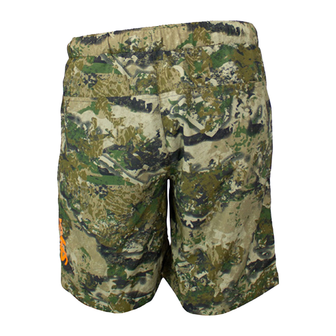 Spika Mens Guide Quick-Dry Shorts 2XL / Biarri Camo