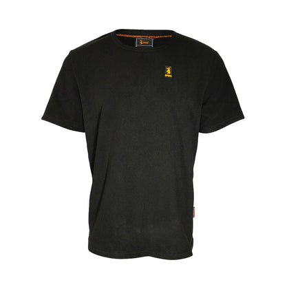 Spika Mens Alpine Fleece T-Shirt