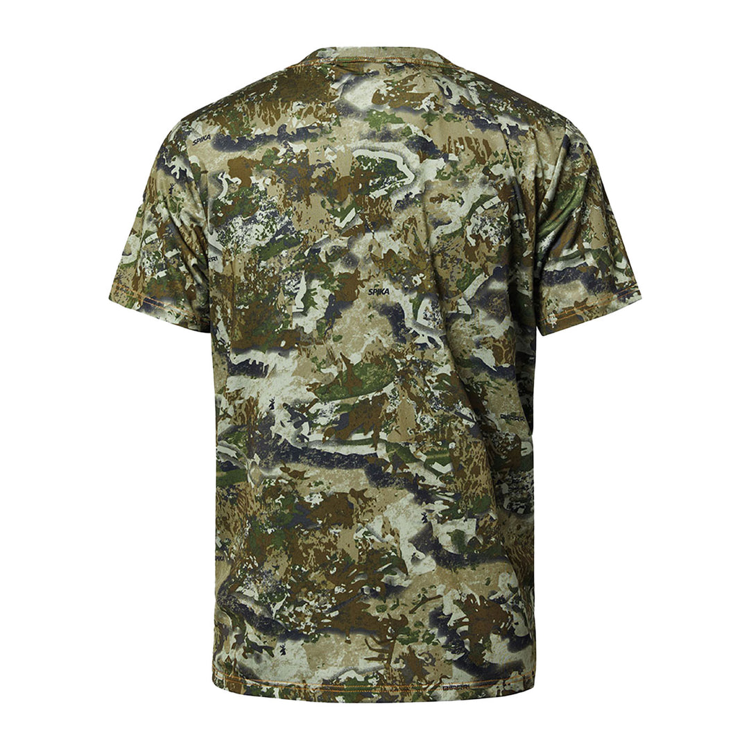 Spika Mens Trail T-Shirt 2XL / Biarri Camo