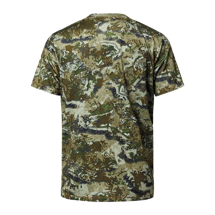 Spika Mens Trail T-Shirt 2XL / Biarri Camo