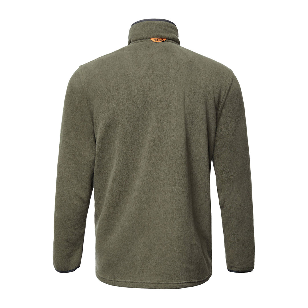 Spika Mens Basecamp Fleece Jumper 2XL / Olive