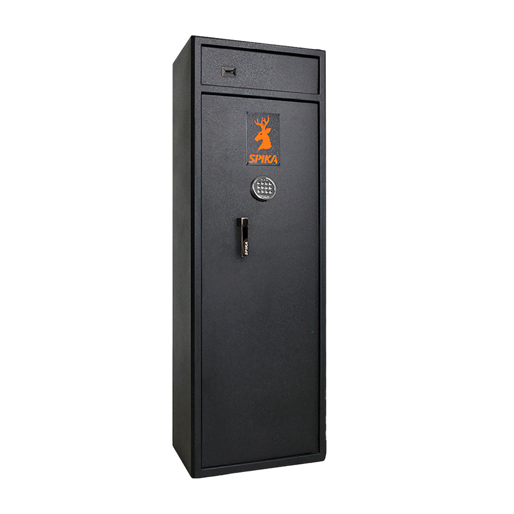 Spika Large Base Range Electronic Safe - 12 Capacity - CAT: A/B