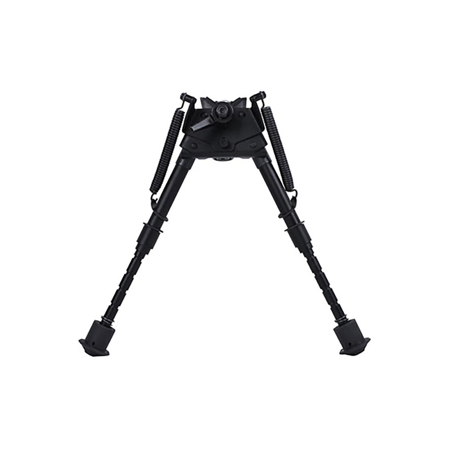 Spika Swivel Bipod Shooting Rest - 6-9in