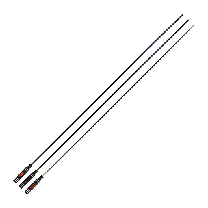 Spika Carbon Fibre Cleaning Rod - 270 / 30 Cal 5-40 Thread .17 CAL / Carbon