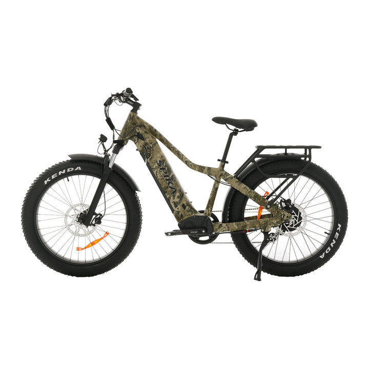 Spika Escape E-Bike Biarri Camo