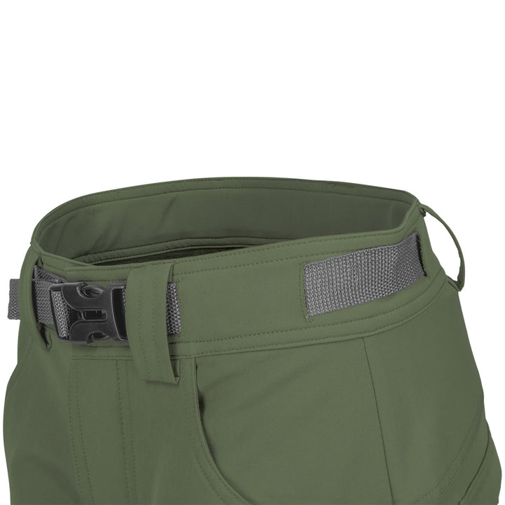 Spika Womens Recon Pants 2XL / Green