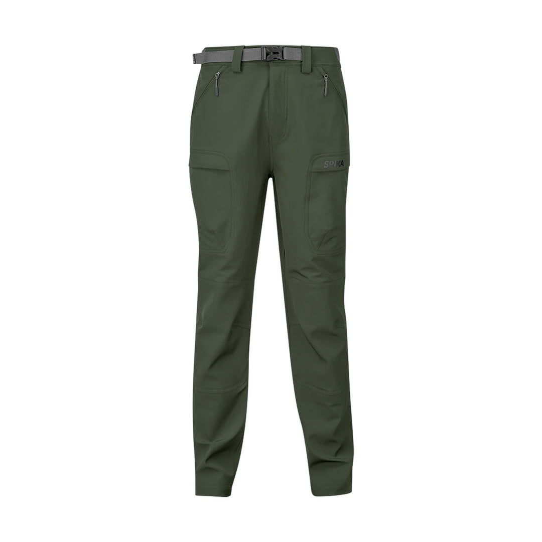 Spika Mens Trail Pants 2XL / Olive