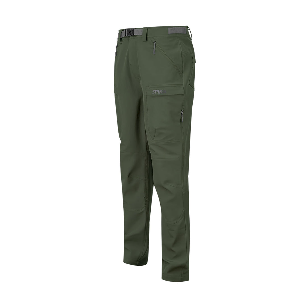 Spika Mens Trail Pants 2XL / Olive