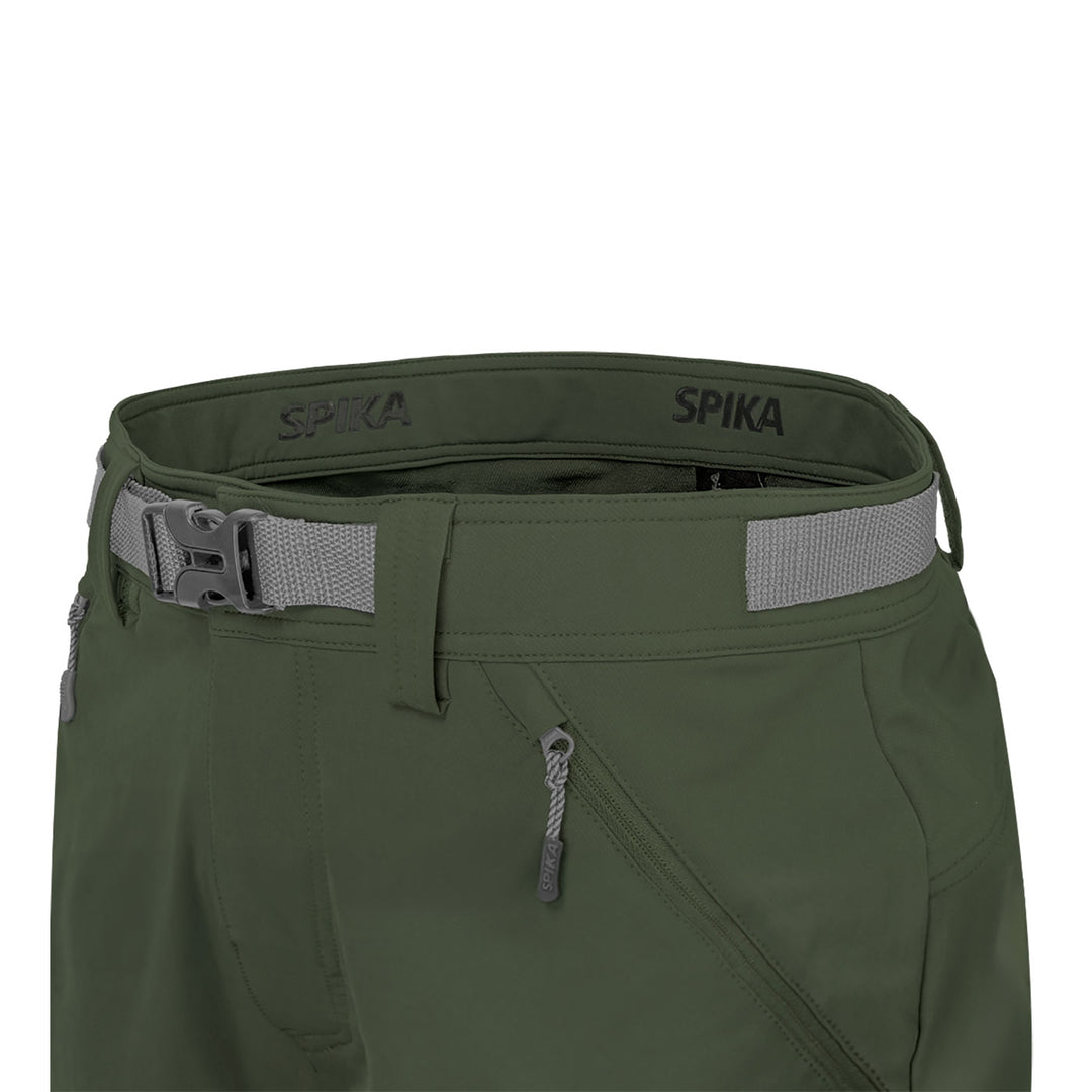 Spika Mens Trail Pants 2XL / Olive