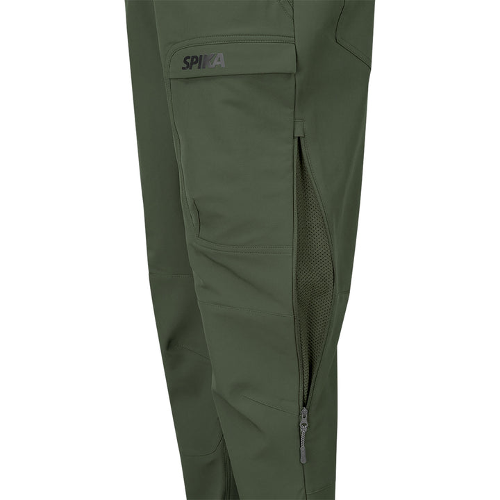 Spika Mens Trail Pants 2XL / Olive