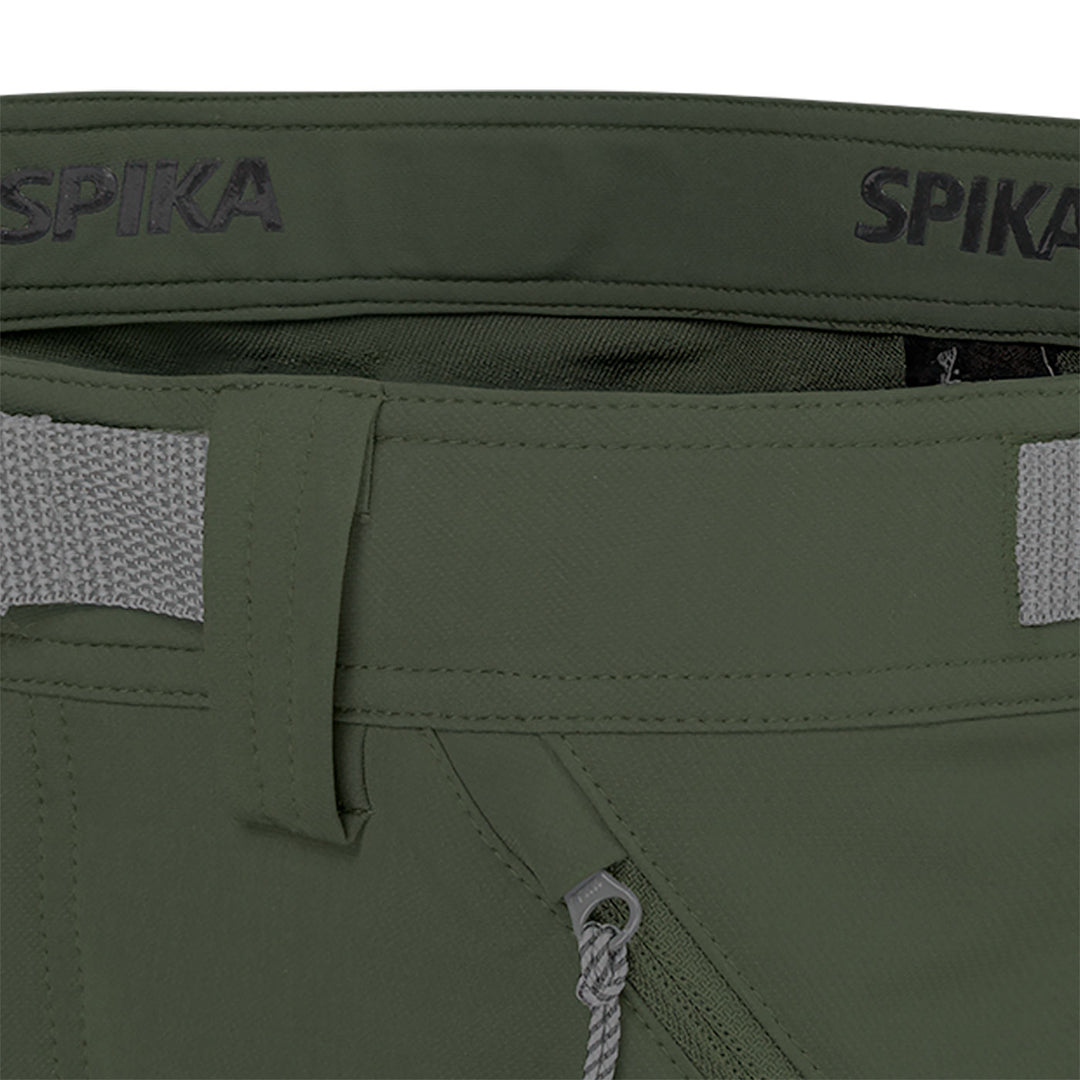 Spika Mens Trail Pants 2XL / Olive