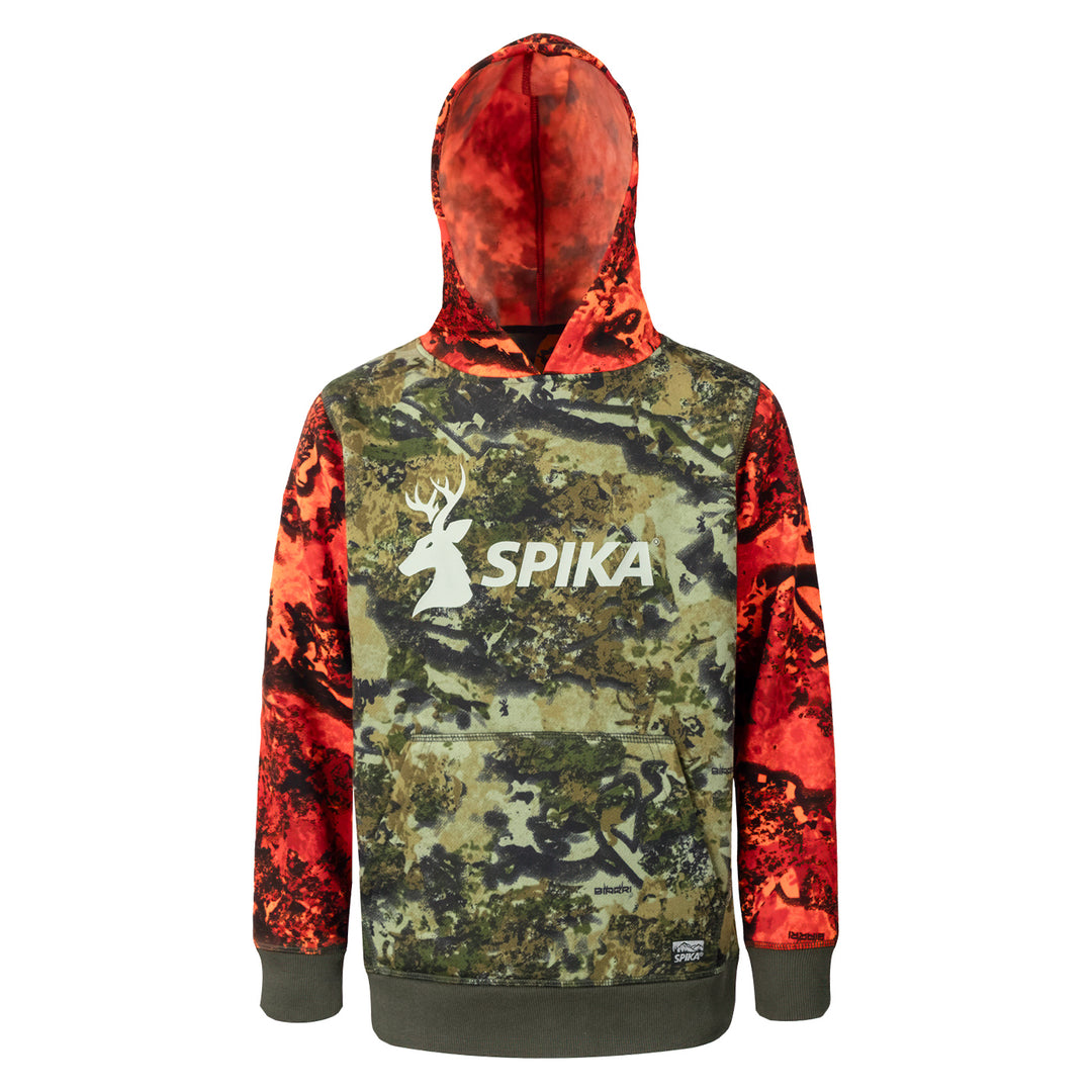Spika Kids GO Classic V2 Hoodie 2 / Biarri Blaze