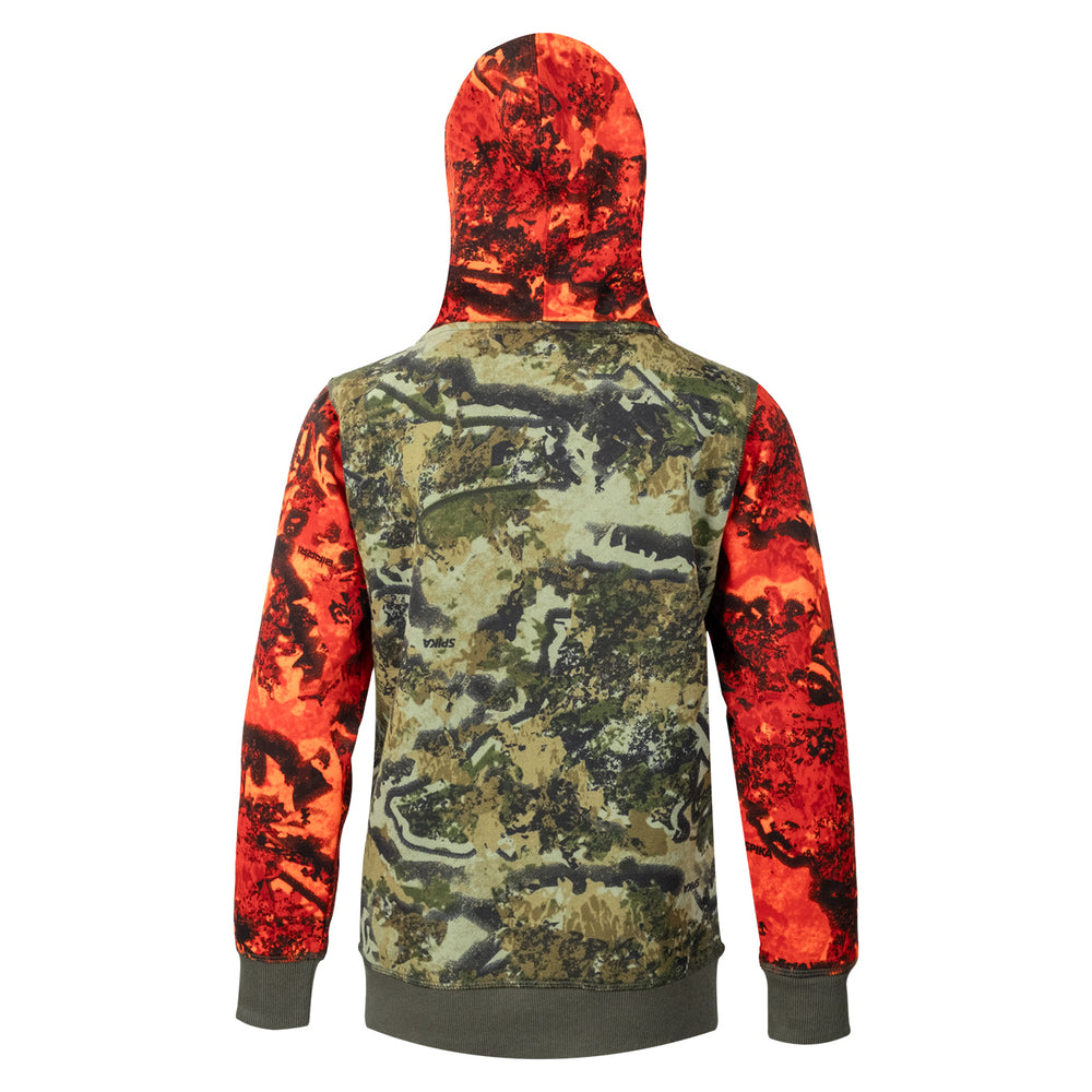 Spika Kids GO Classic V2 Hoodie 2 / Biarri Blaze