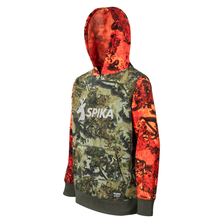 Spika Kids GO Classic V2 Hoodie 2 / Biarri Blaze