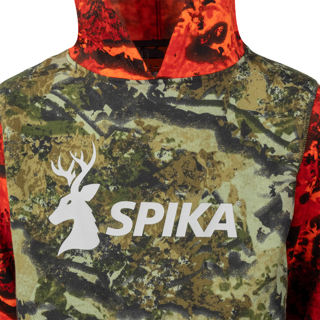 Spika Kids GO Classic V2 Hoodie 2 / Biarri Blaze