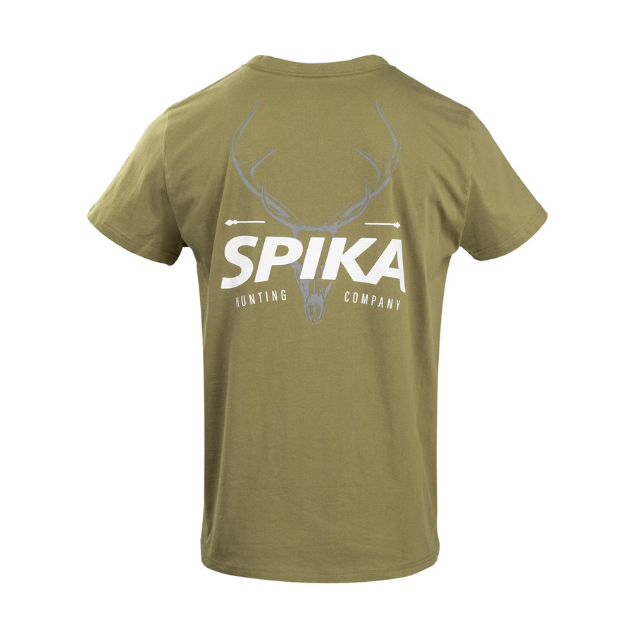 Spika GO Leader T-Shirt 2XL / Green