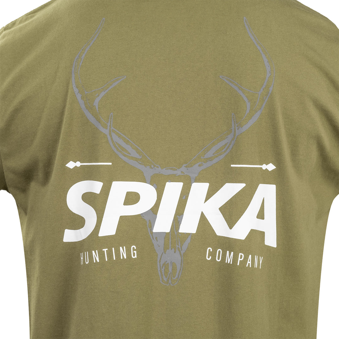 Spika GO Leader T-Shirt 2XL / Green