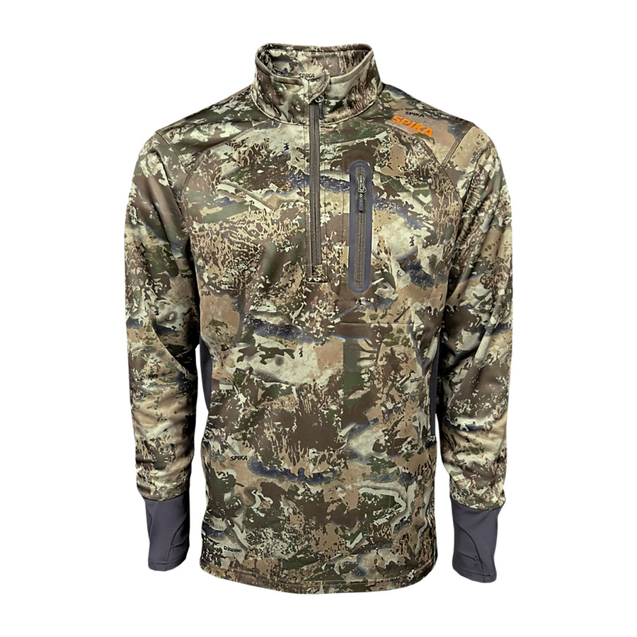 Spika Mens Recoil Performance Top 2XL / Biarri Camo