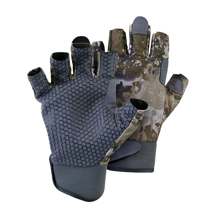 Spika Precision Gloves S / Biarri Camo