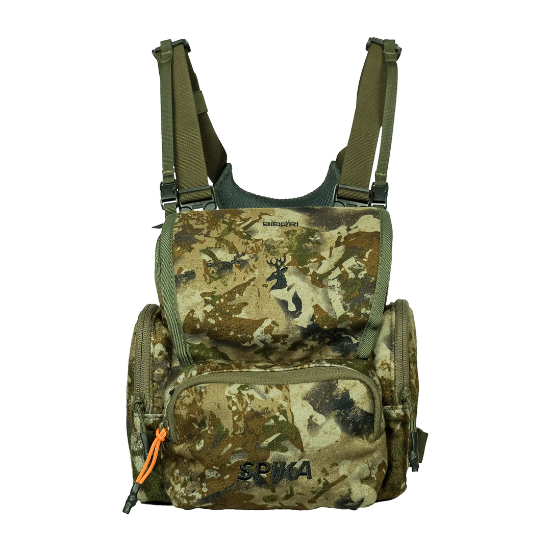 Spika Drover II Bino Pack Biarri Camo