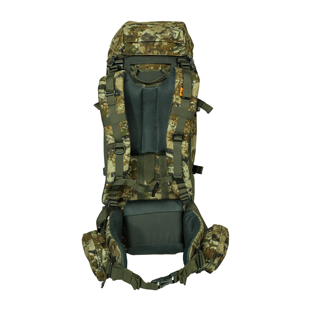 Spika Drover II Hauler Pack with Frame - 40L 40L / Biarri Camo