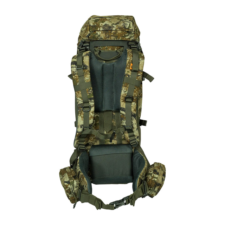Spika Drover II Hauler Pack with Frame - 40L 40L / Biarri Camo