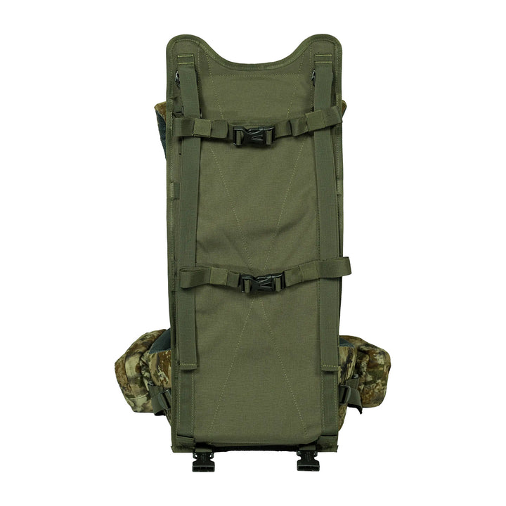 Spika Drover II Hauler Pack with Frame - 40L 40L / Biarri Camo